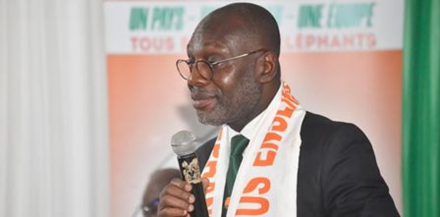 CAN 2025 : Le CNSE inaugure son agence physique d’enrôlement à Cocody