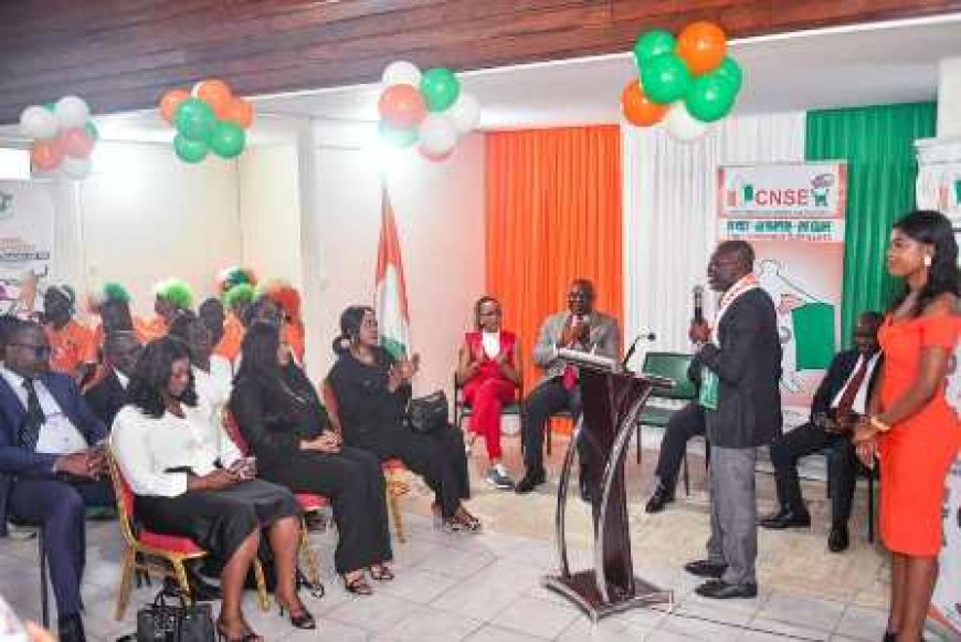 CAN 2025 : Le CNSE inaugure son agence physique d’enrôlement à Cocody