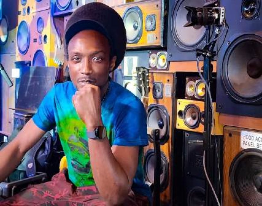 Kush, reggaemaker ivoirien : « Jimmy Cliff, c’est l’origine du reggae »