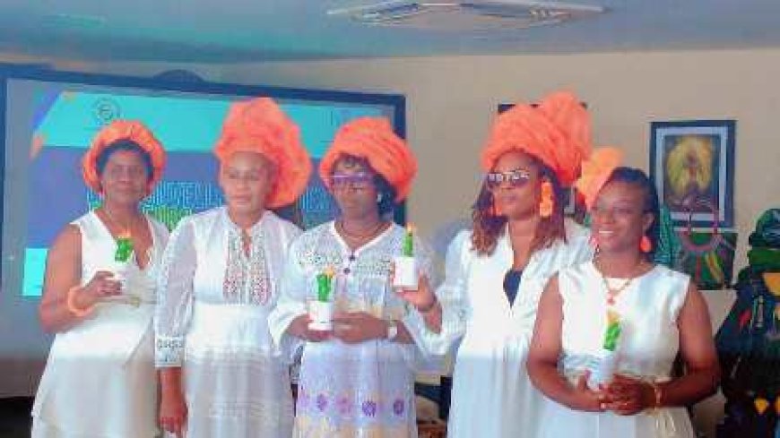 ENTR’ELLE 2025 : Des femmes entreprenantes