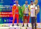 Tournoi régional d’Afrique de l’Ouest à Ouidah : Les lutteurs ivoiriens se distinguent dès la première journée
