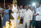 Yopougon : Quand l'Anniversaire d'Adama Bictogo illumine 1600 familles et retraités