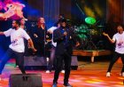 Retour triomphal d’Aimond Williams : Salle comble et communion totale au Palais de la Culture