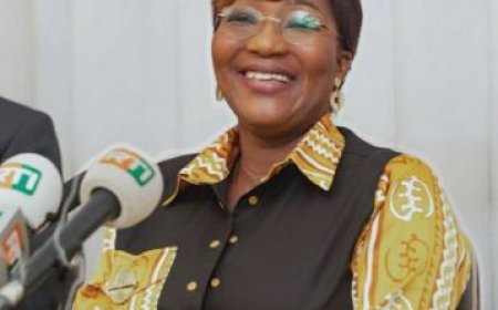 Marie-Laure N'Goran a déclaré officiellement sa candidature à la présidence de l'UNJCI