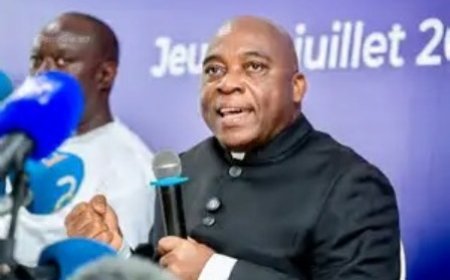 Conférence antiterroriste BRICS+ 2025 : Dr. Ahoua Don-Mello invité en Russie