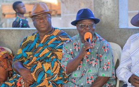 L’Association Kounyélê des N’zima s’engage aux côtés des candidats crédibles de Port-Bouët pour les Législatives 2025