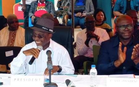 Worodougou : Un budget record de 7,193 milliards FCFA adopté pour 2026