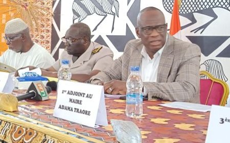 Korhogo : Le Conseil municipal adopte un budget 2026 porté à plus de 5,9 milliards FCFA pour accélérer le développement local