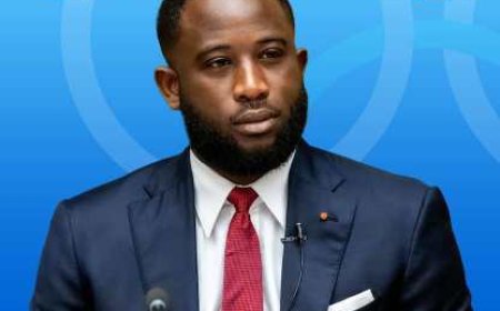 Cissé Cheick Sallah rejoint la commission des athlètes  du cio : Une nouvelle étape pour le sport ivoirien