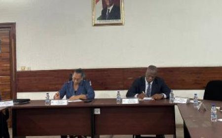 L’Université Nangui Abrogoua mise sur la science pour verdir l’agriculture ivoirienne