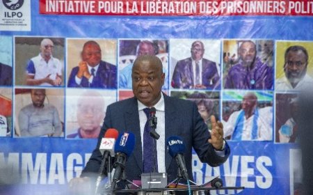 Droits humains : Le PPA-CI lance un appel de fonds pour soutenir ses 756 prisonniers d’opinion