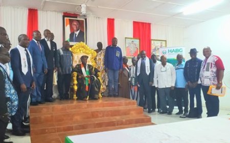 Man : Le Festival Tonkpi Nihidaley s’ouvre sous le signe de la réflexion et de la tradition