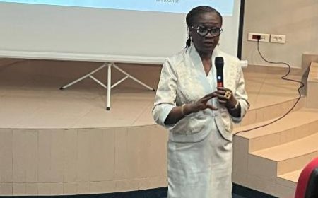 Résidanat des UFRs en sciences de la Santé : La formation des encadreurs a débuté le mercredi 03 décembre 2025