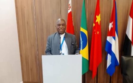 Conférence Antiterroriste BRICS+ 2025 : Un Plan Marshall pour l'Afrique, l'urgence d'une souveraineté retrouvée