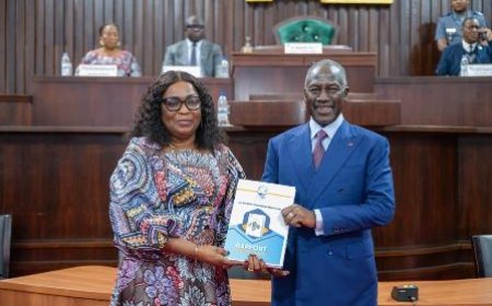 Le CNDH face aux députés  / Un rapport 2024 entre avancées et défis persistants : Une Assemblée nationale attentive aux droits humains