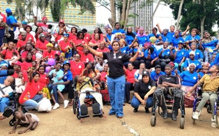 Paralysie cérébrale : Une journée pour dénoncer les préjugés et défendre la dignité