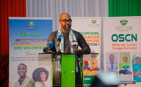 Journée internationale des volontaires 2025 : L’UNESCO salue l’engagement des acteurs et le lancement du Programme national de volontariat en Côte d’Ivoire