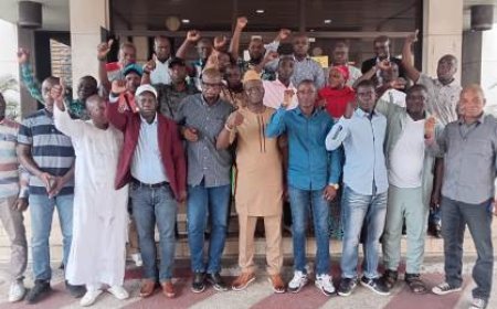 Législatives 2025 à Dualla-Massala : Un large soutien des cadres RHDP à la candidature de l’Honorable Mamadou Dosso