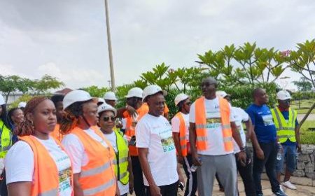 Akouédo/de l’enfer écologique au paradis urbain: Les journalistes découvrent la métamorphose