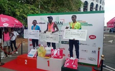 21ᵉ Kaydan Marathon : L’exploit des champions et l’engouement du public ivoirien