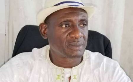 Législatives à Abobo : Chérif Hamed Haïdara veut faire changer la vie des populations