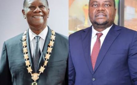 Investiture du Président Alassane Ouattara : Zadi Djédjé  félicite le Président Ouattara et appelle à l’unité nationale