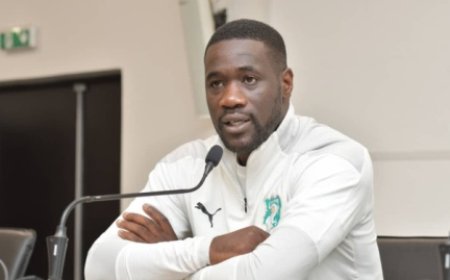 Eléphants/ Les 26 de Emerse Faé pour la CAN 2025: Seri Michaël et Wilfried Zaha de retour, Adingra et Pépé absents