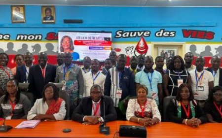 Transplantation en Côte d’Ivoire : Le projet HLA du CNTSCI ouvre une ère nouvelle d’autonomie médicale