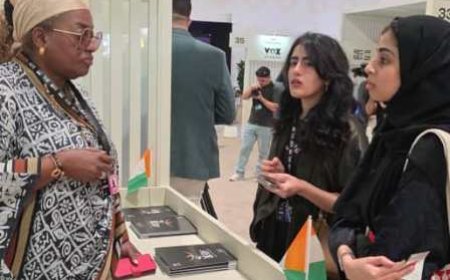 La Côte d’Ivoire participe à la 5e édition du Red Sea International Film International et au Red Sea Souk