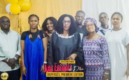 Rencontre des Enfants de Dieu Dispersés : Une première édition marquée par ferveur, unité et enseignements essentiels