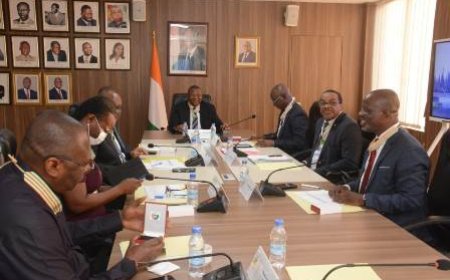 Ordre du Mérite de la Communication : Le Chef de Cabinet Yéo Brahima élevé au grade de commandeur