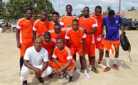 Ouragahio : La Police Nationale mène la lutte contre les congés anticipés par le sport