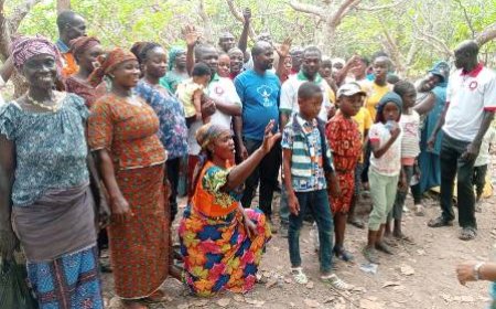 Diarabana : Le Todjo Party, une fête culturelle au service de la cohésion sociale