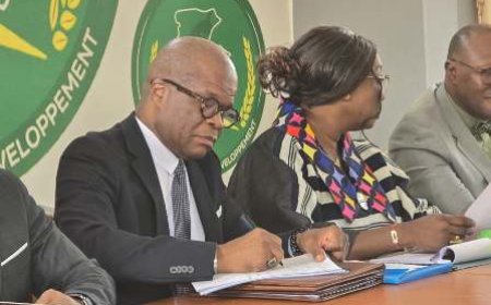 Budget 2026 du Haut-Sassandra : Le CESER donne quitus au conseil régional pour des actions en faveur des populations