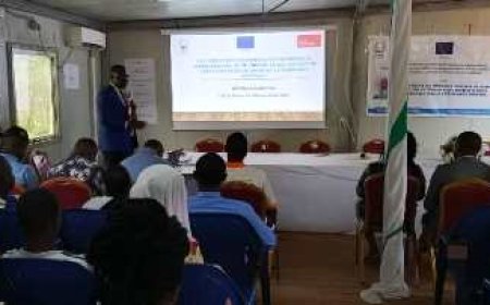 San-Pedro : La jeunesse appelée à être sentinelle des droits de l’homme en période électorale