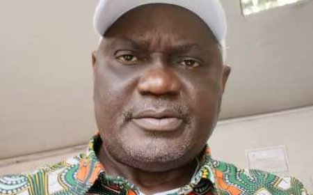 Ibrahim Kamagaté, président des Grins de Côte d’Ivoire à propos des législatives : « Notre combat est de soutenir les candidats du Rhdp… »