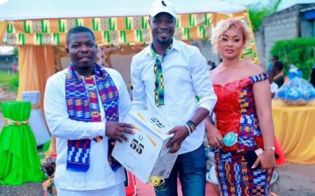 Législatives 2025 à Sikensi : Kopro Amani, la voix montante des jeunes et des femmes