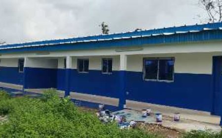 Baboué : Un Centre de Santé Rural communautaire bientôt intégré au réseau public