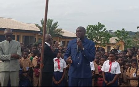 Le Lycée 4 de Gagnoa renforce l’apprentissage du civisme