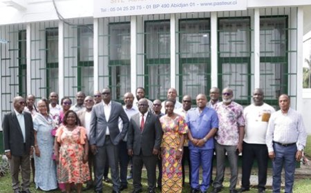 Riposte sanitaire : l’Institut Pasteur valide son Plan stratégique 2026–2030 pour renforcer la recherche