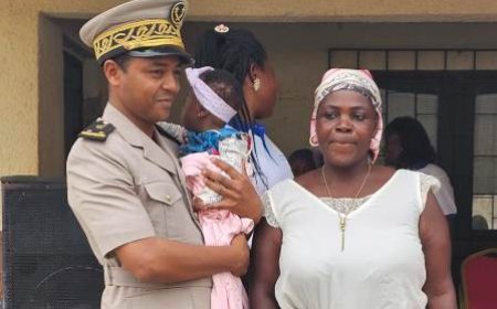 Ouragahio : Hounaké Adjovi sacré plus beau bébé 2025