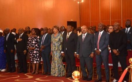 Ordre du Mérite de la Communication : Amadou Coulibaly invite les récipiendaires à incarner la mémoire vivante du secteur