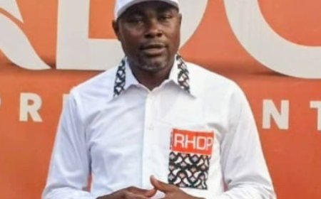 Législatives 2025 / Samuel Konan (Pdt de CEM RHDP) appelle à l’unité et à la paix : « La stabilité de la Côte d’Ivoire est au-dessus de toute ambition personnelle ou partisane »