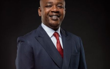 Législatives 2025/ Divo : Mathieu Katchia, l’ambition d’un Parlement au service du peuple