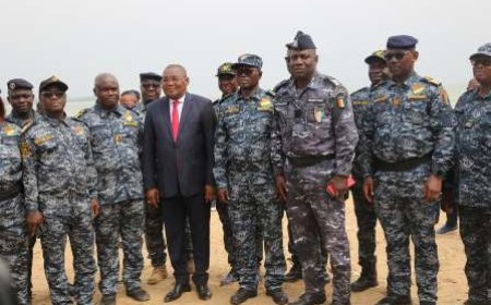 Opération ESPADON 2025 : L’État ivoirien déploie 712 agents pour sécuriser les fêtes de fin d’année