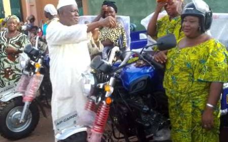 Autonomisation des femmes au Nord : Korhogo, les AVEC du Poro boostées par un appui concret