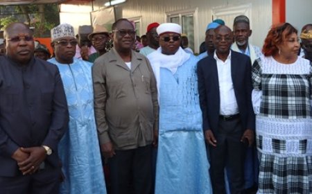 RHDP à Abobo : Les volontaires de Tene Birahima Ouattara officiellement présentés