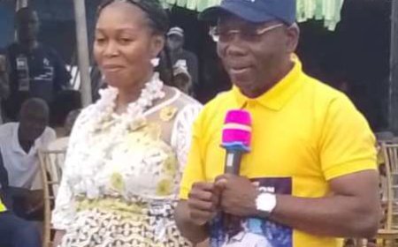 Agboville Commune : L’ADCI lance officiellement sa campagne au carrefour Château avec Assalé Tiemoko