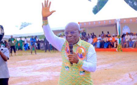 Législatives 2025 à Agboville sous-préfecture : Le RHDP lance la campagne du Dr Aka Charles Koffi à Grand-Yapo