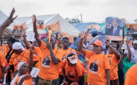 Anyama/Législatives 2025 : le RHDP sonne la grande mobilisation pour la victoire d’Amidou Sylla et Diakité Ibrahima